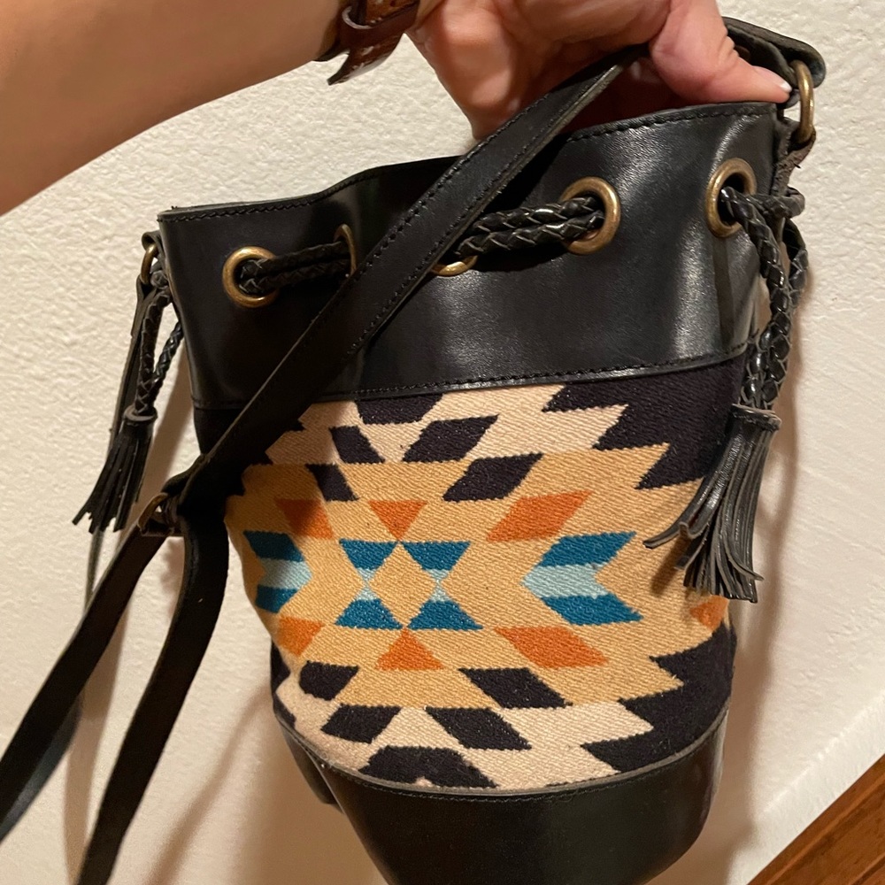 Pendleton bag